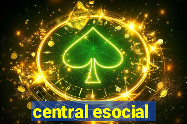 central esocial